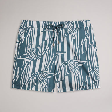 Men's Peaty Mid-Blue