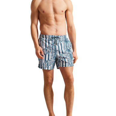 Men's Peaty Mid-Blue