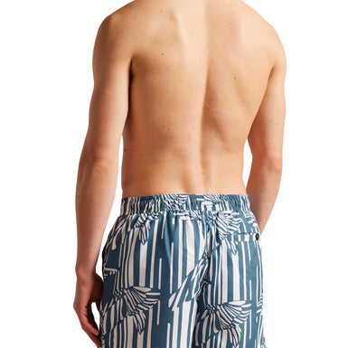 Men's Peaty Mid-Blue