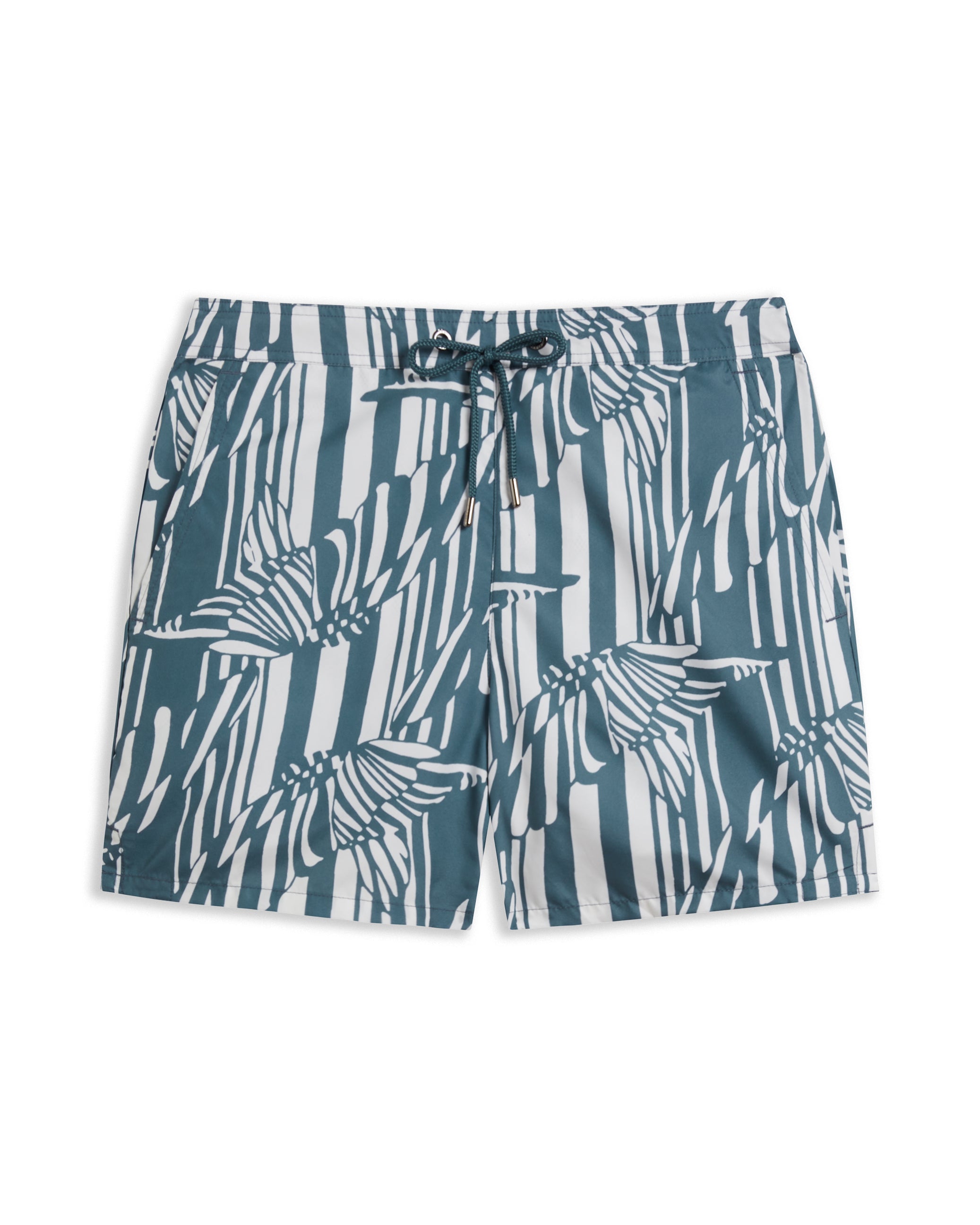 Men's Peaty Mid-Blue