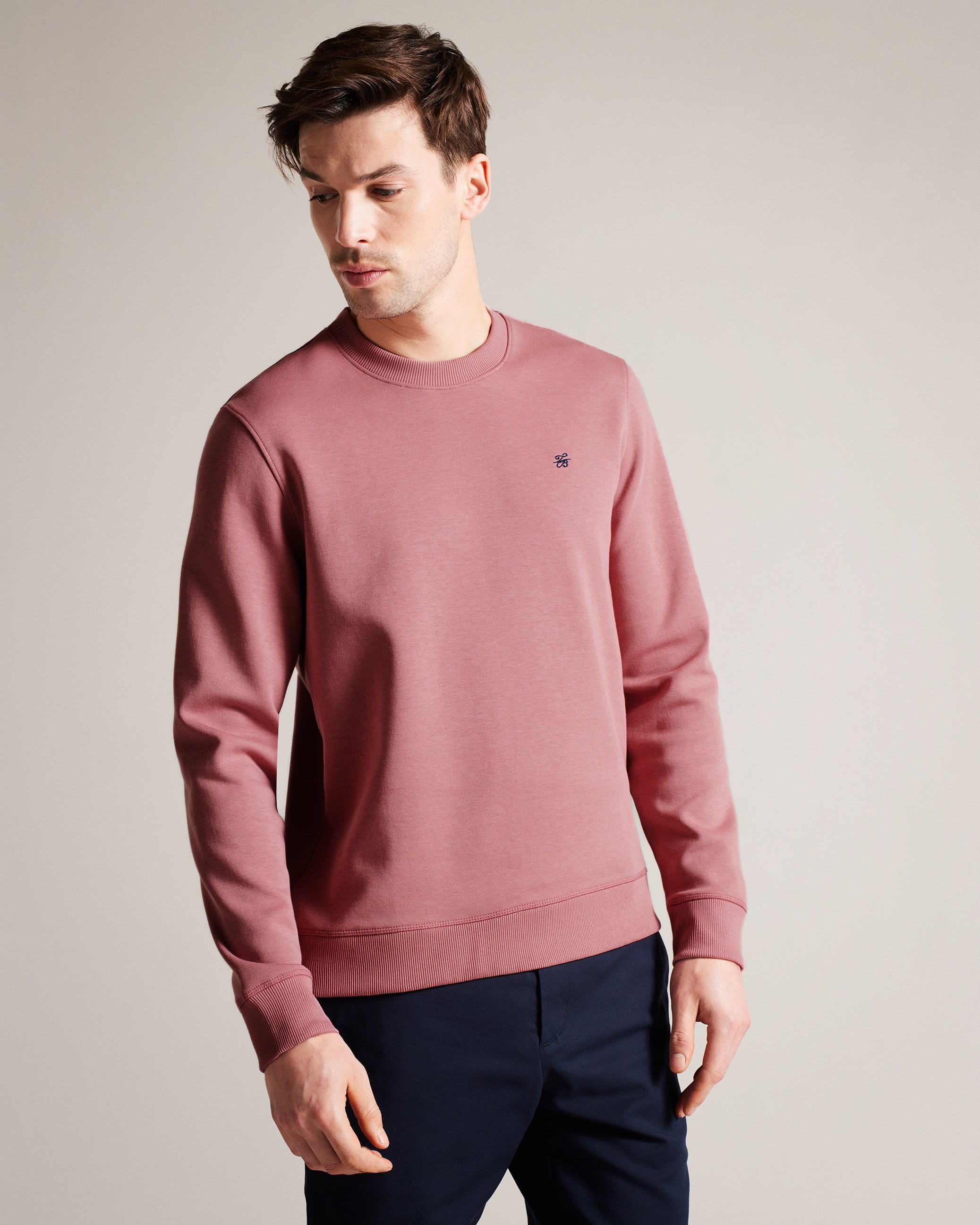 Men's Pitney Mid-Pink