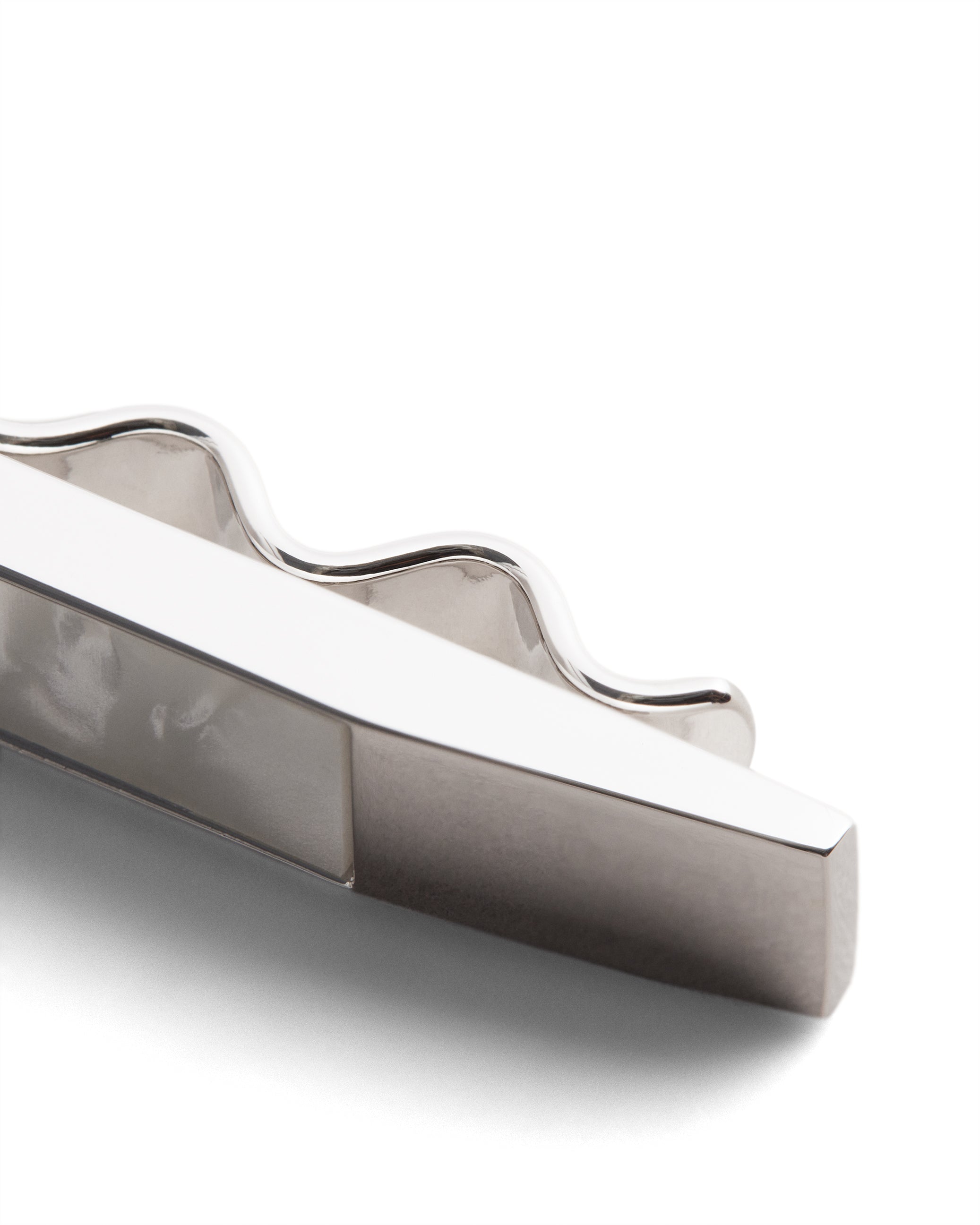 Men's Presbar Silver-Col