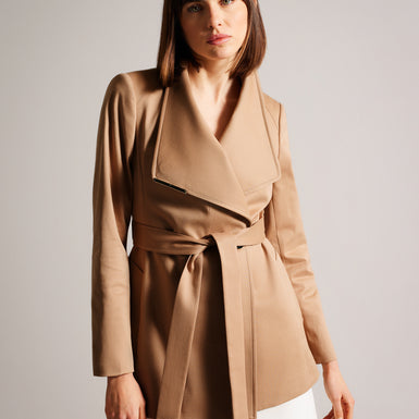 Women's Rosiaas Brown-Tan