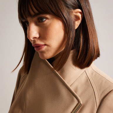 Women's Rosiaas Brown-Tan