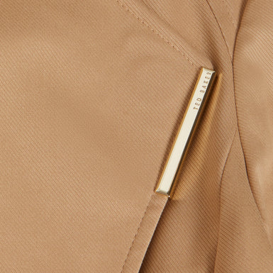 Women's Rosiaas Brown-Tan