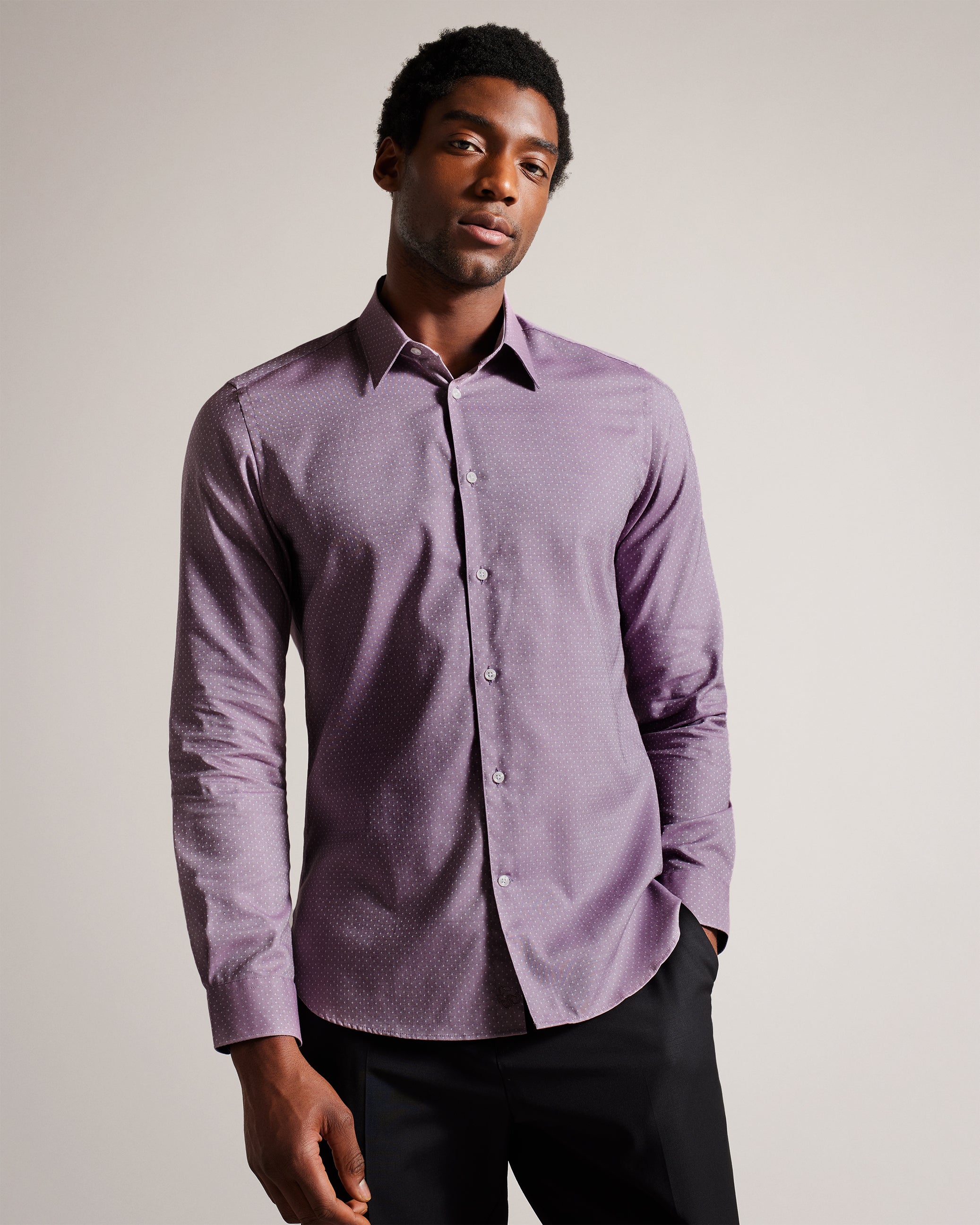 Men's Sorelss Pl-Purple