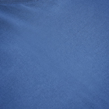 Men's Tywinn-Ss Regular Plain T-Shirt Blue