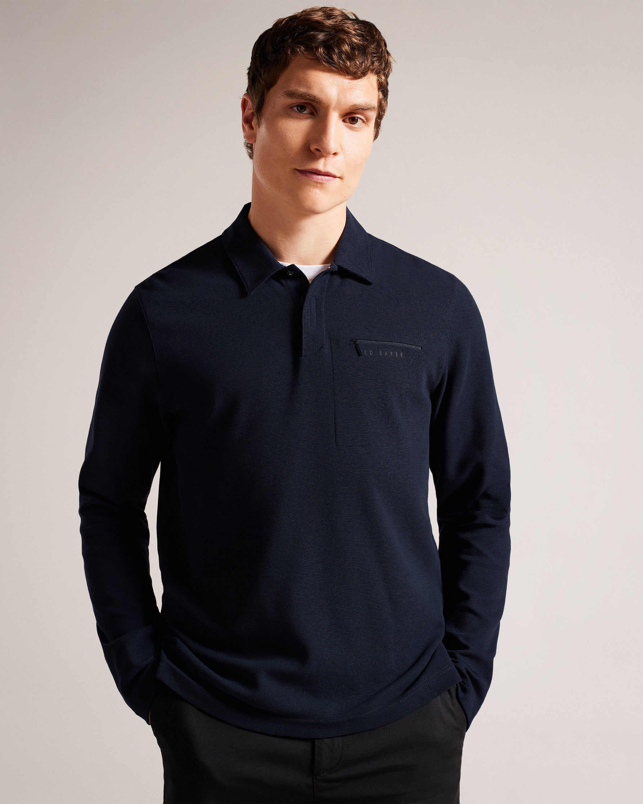 Men's Wavelo Navy