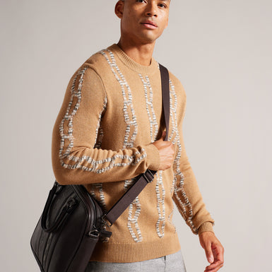 Men's Waymon Brn-Choc