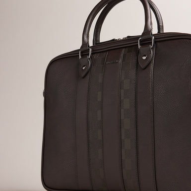 Men's Waymon Brn-Choc