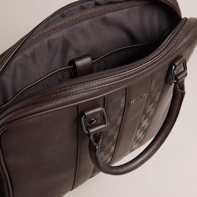 Men's Waymon Brn-Choc