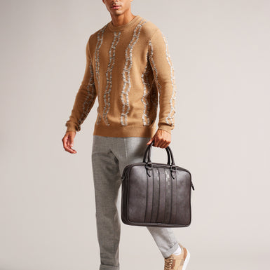 Men's Waymon Brn-Choc