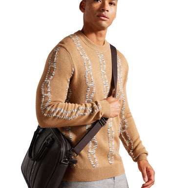 Men's Waymon Brn-Choc