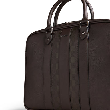 Men's Waymon Brn-Choc