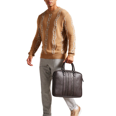 Men's Waymon Brn-Choc