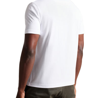Men's Wilkin White