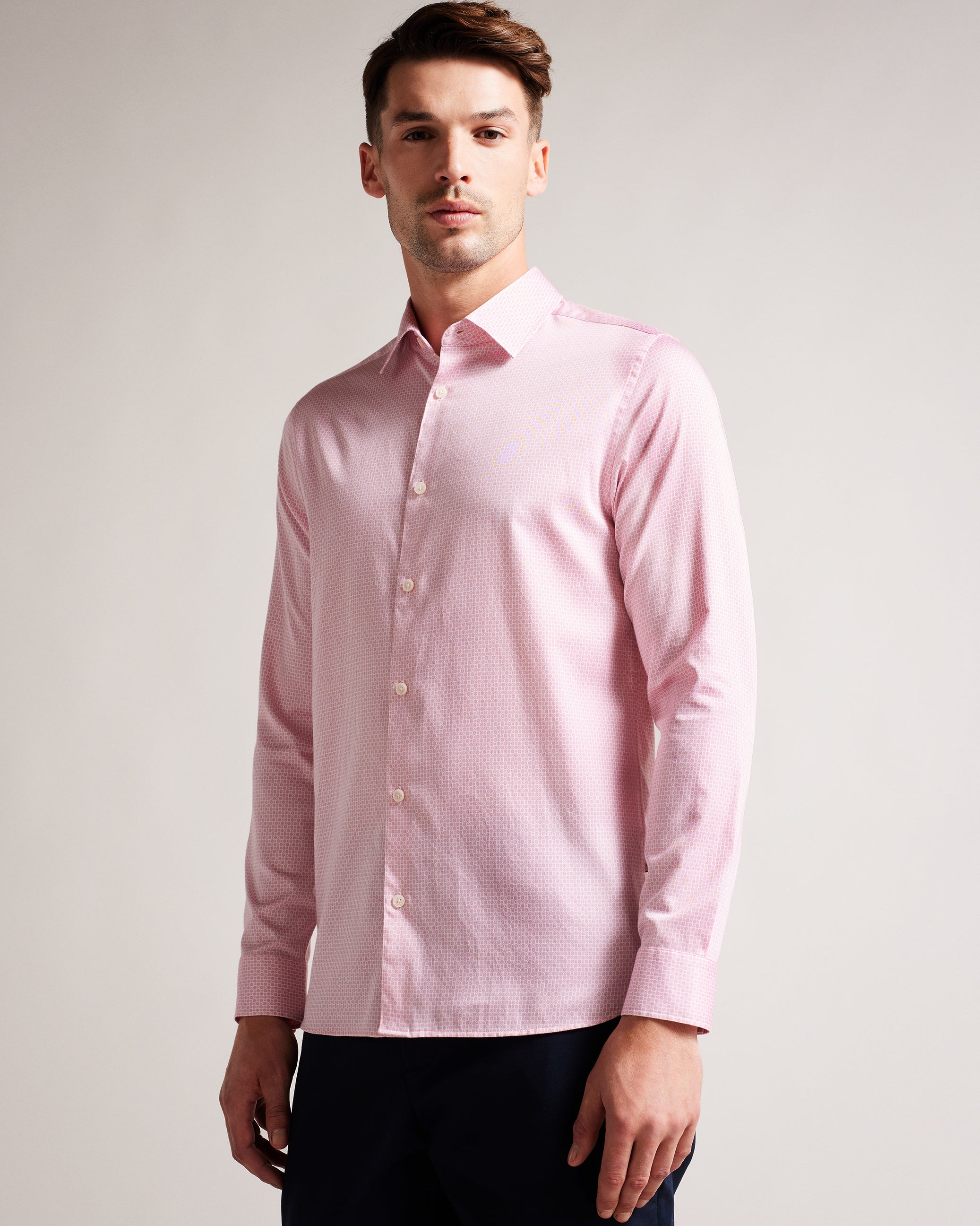 Men's Willet Pl-Pink