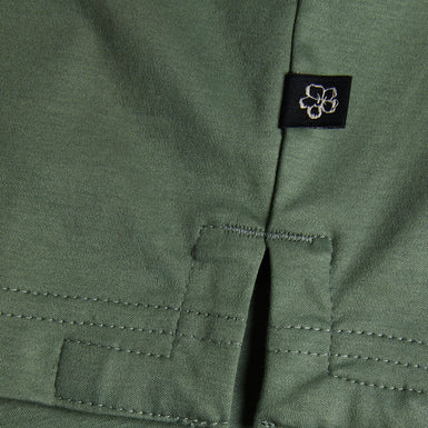 Men's Zeiter-Ss Slim Soft Touch Polo Khaki