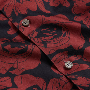 Men's Boleena Dk-Red