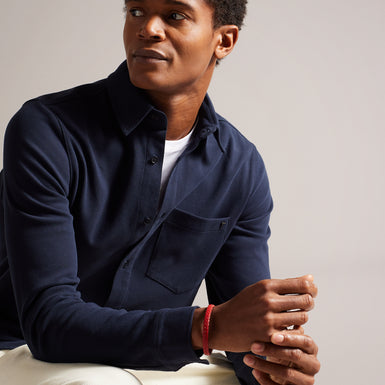 Men's Bradly Oxblood