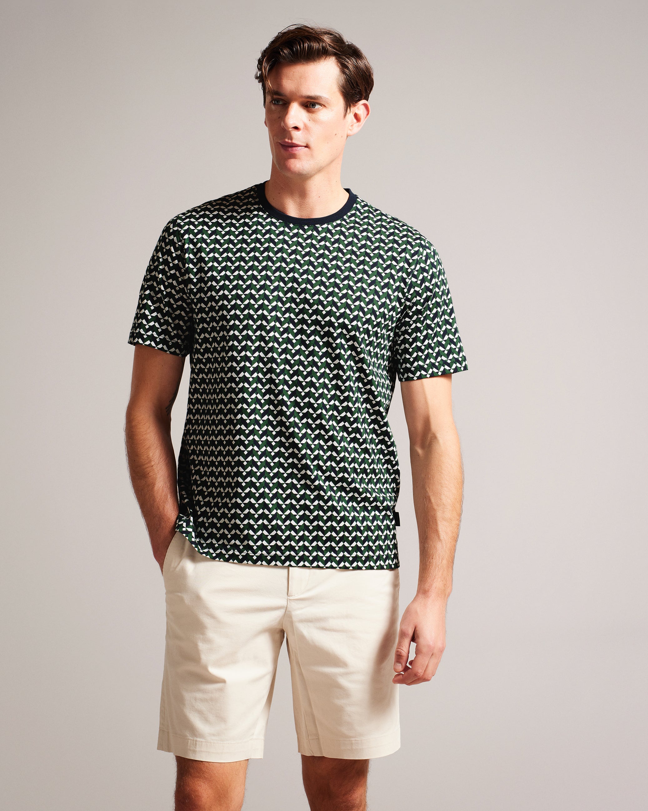 Men's Chetel Green