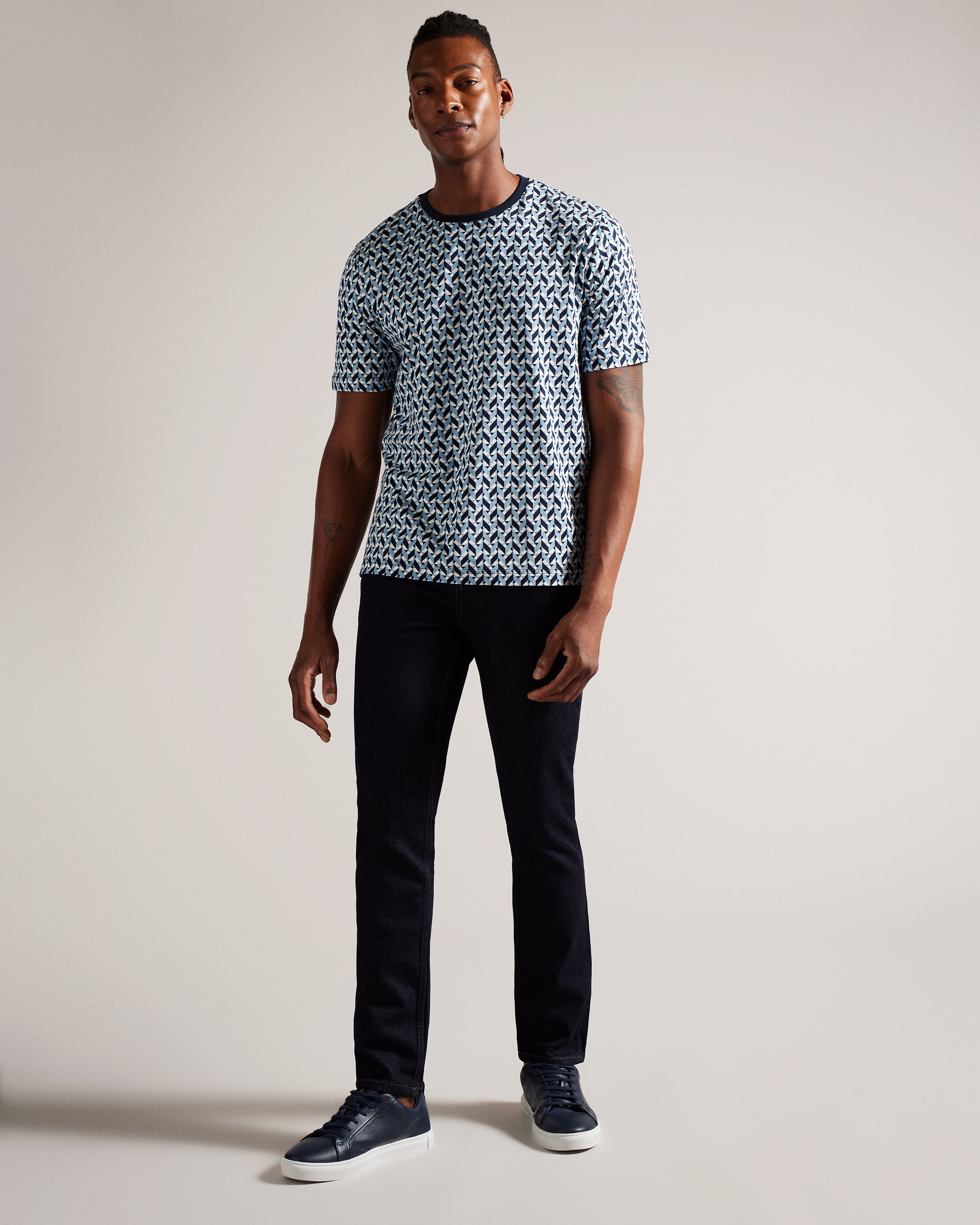 Men's Chetel Lt-Blue