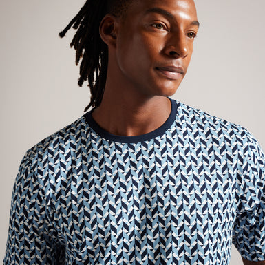 Men's Chetel Lt-Blue