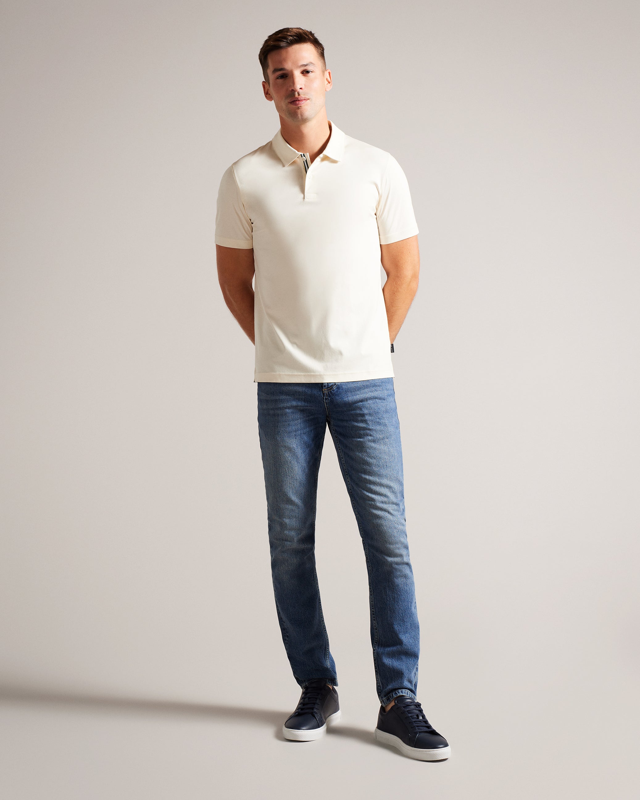 Men's Elvvis Mid-Blue