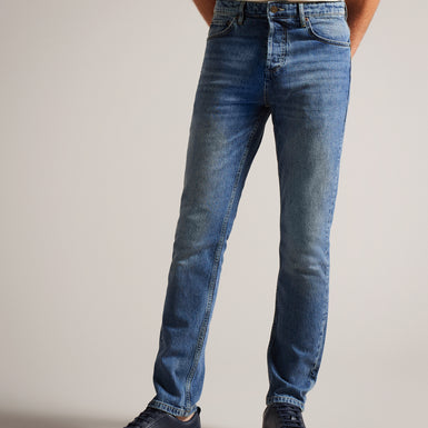 Men's Elvvis Mid-Blue