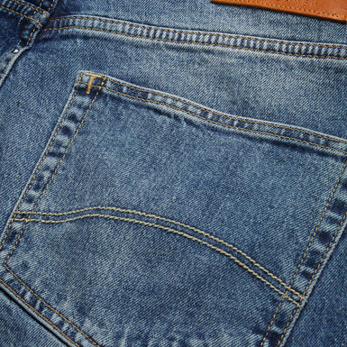 Men's Elvvis Mid-Blue