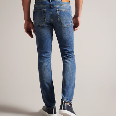 Men's Elvvis Mid-Blue