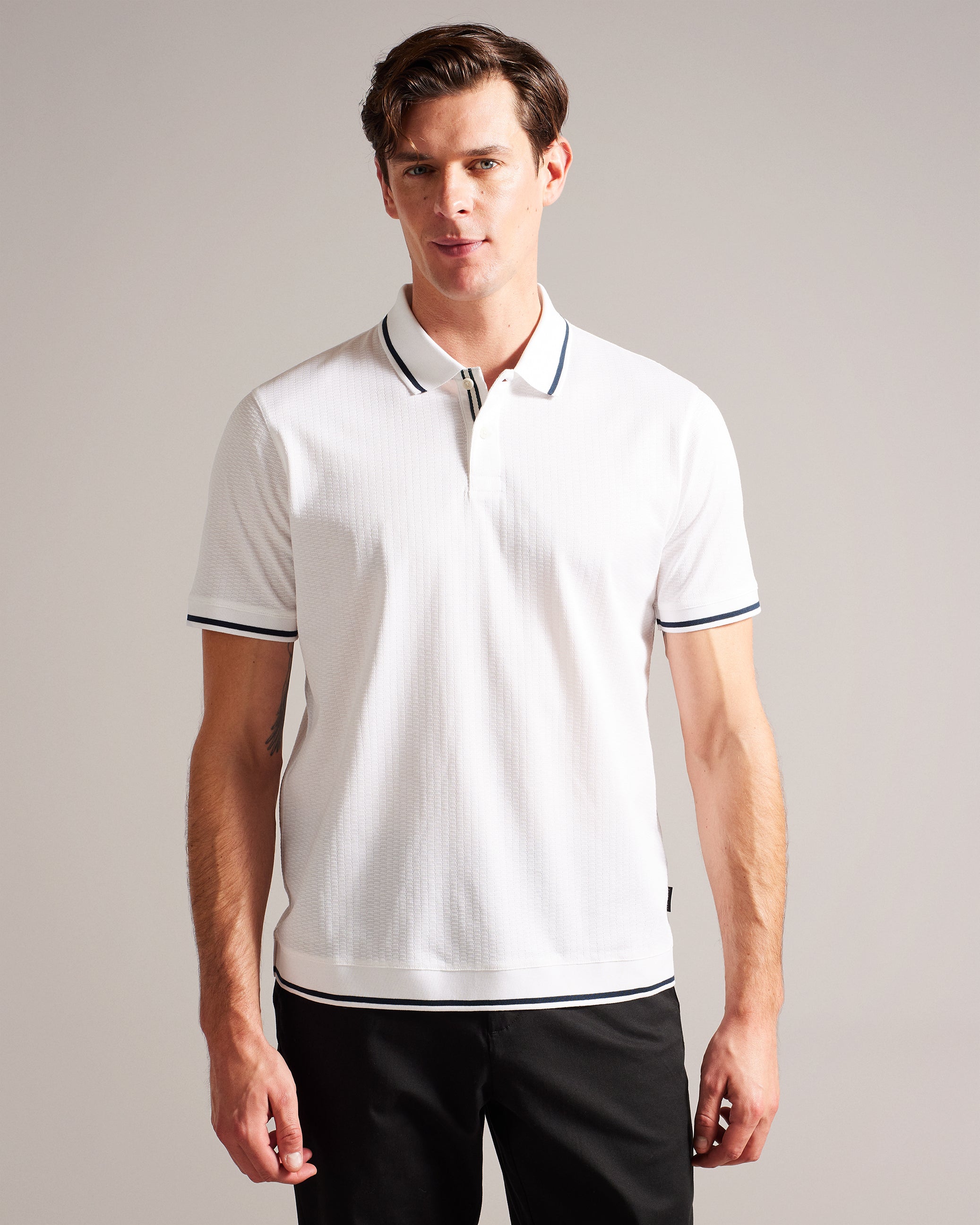 Men's Erwen White