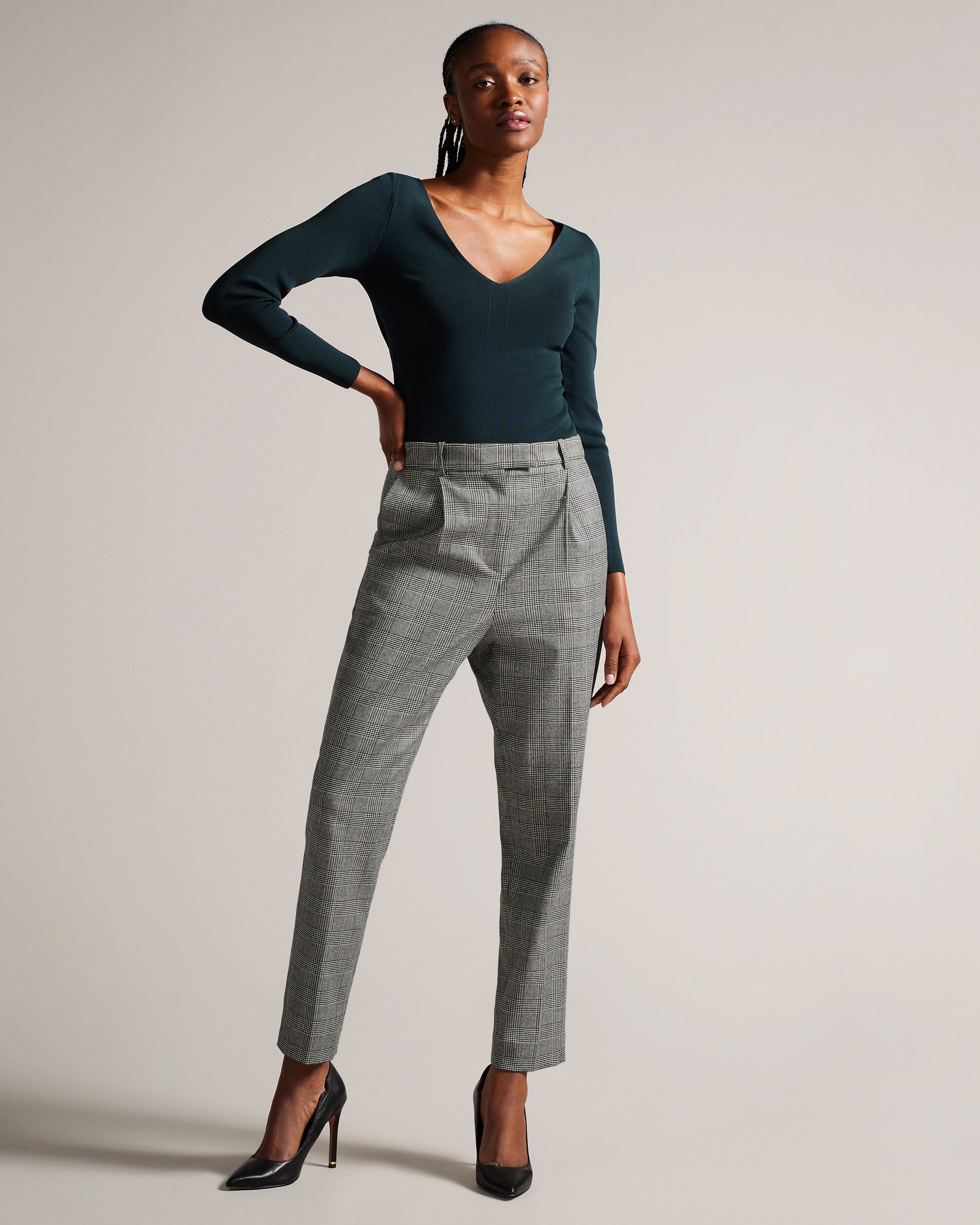 Women's Jommial Black