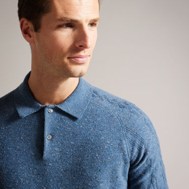 Men's Ustee Mid-Blue