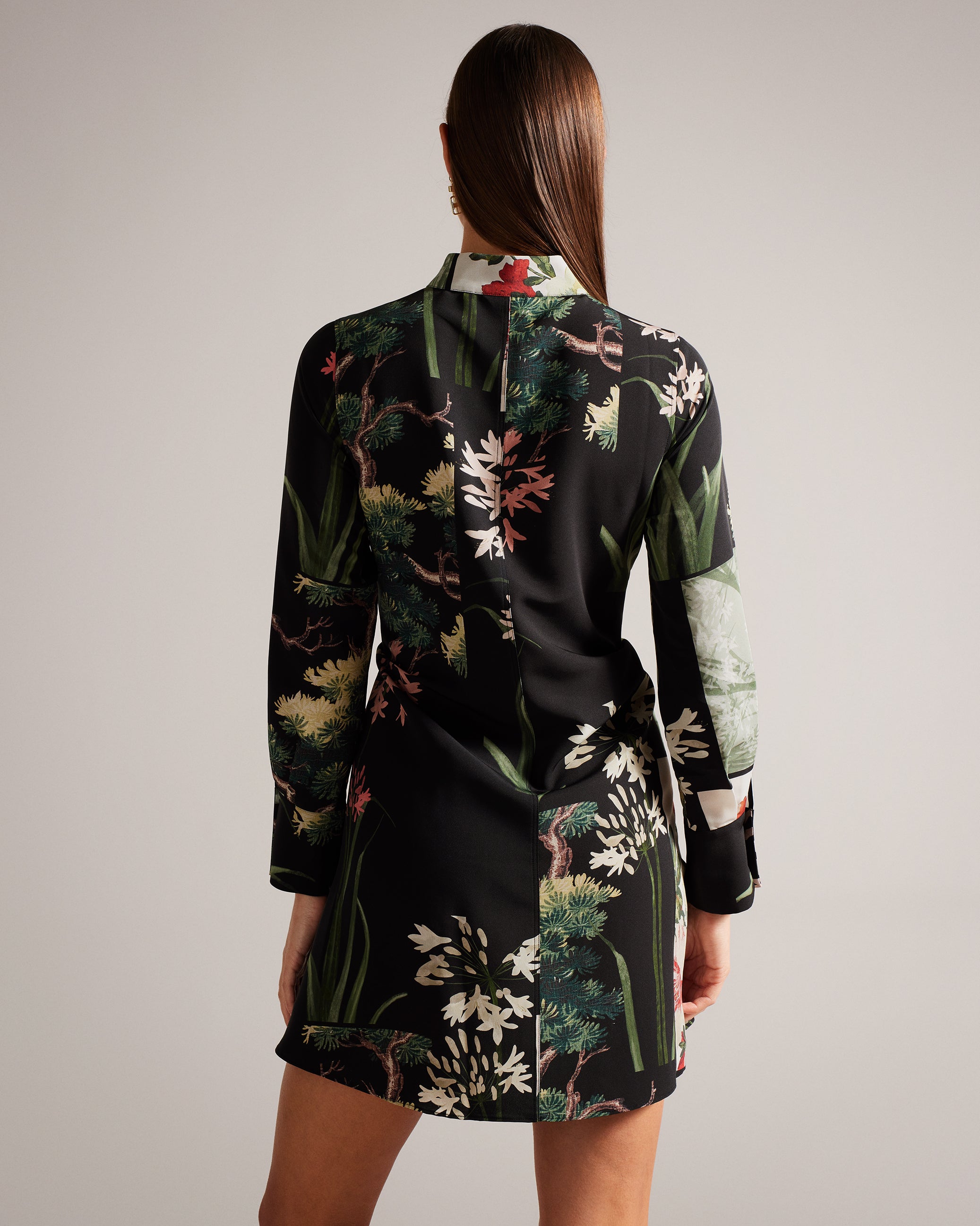 Women's Winnieh Black