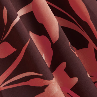 Women's STARLAH-Slinky Jersey Printed Midi Dress