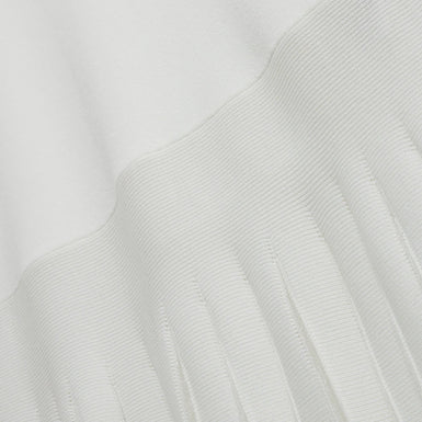 Womens SUANNAA-Dropped Waist Off The Should