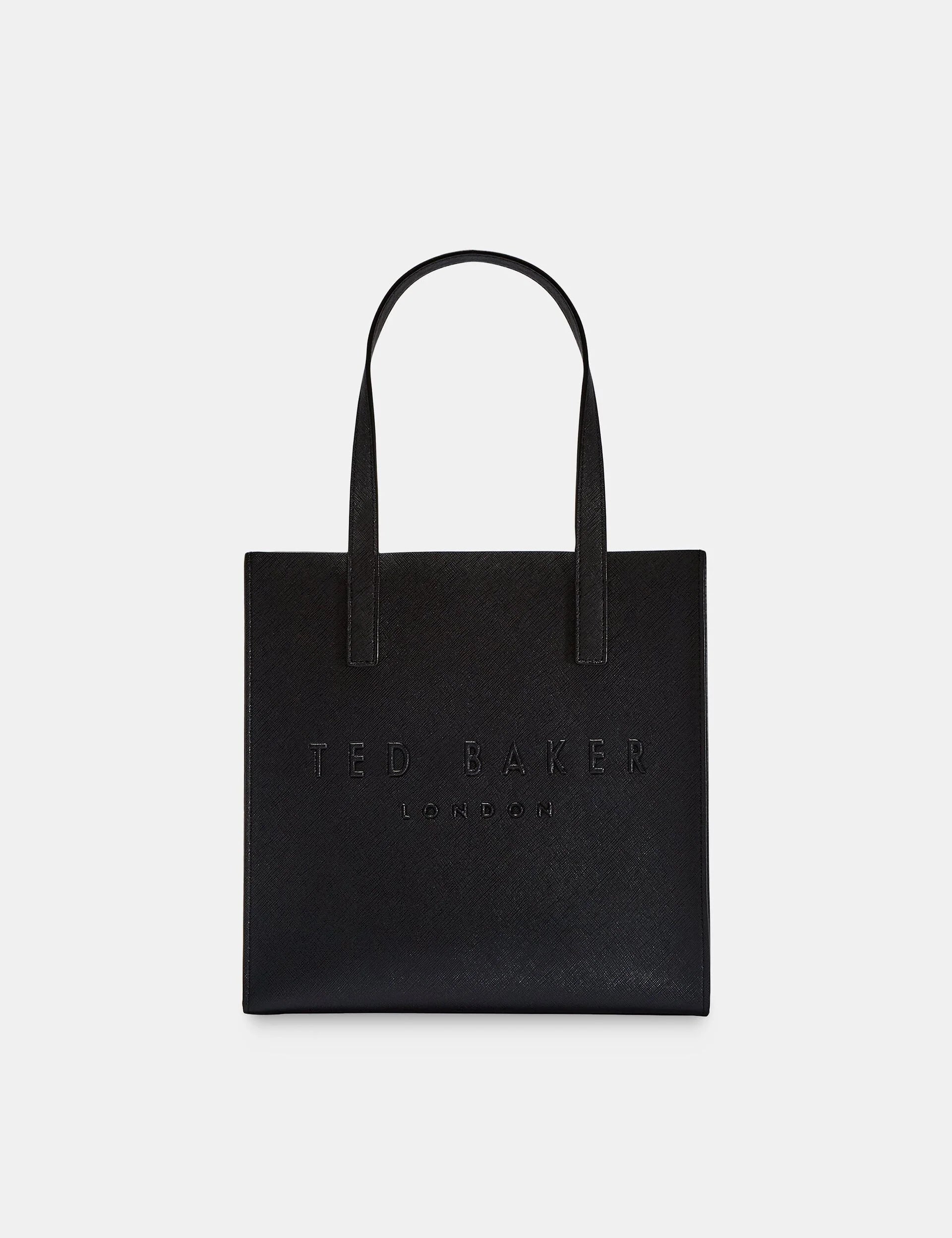 SEACON: Crosshatch Small Icon Bag