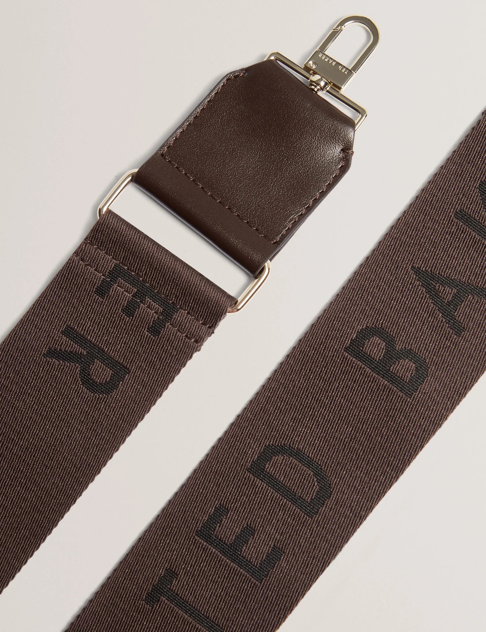 WYLOW: Jacquard Webbing Strap