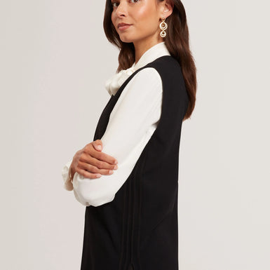 MARMIA: Tank Top With Stitch Detailing