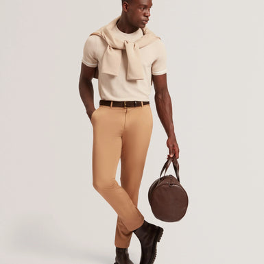 Men's HOWETON-Slim Strech Chino