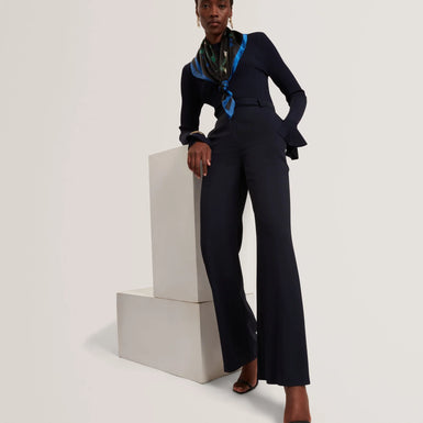 LUTTE: Kick Flare Trouser