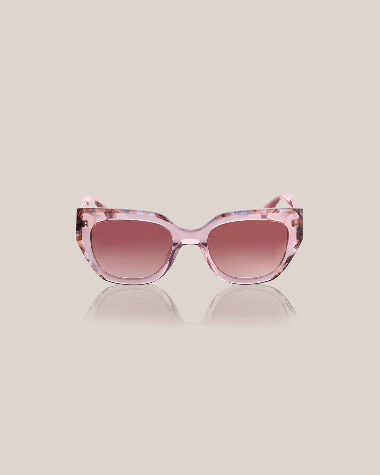 Women's Coral: Women's Cateye Sunglasses