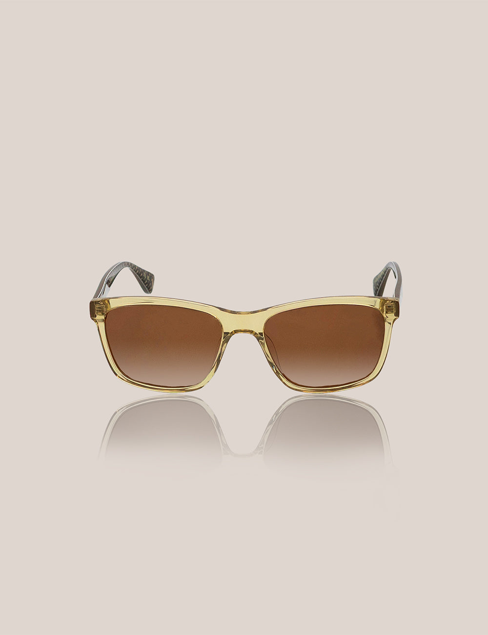 Men’s REEF-Square Crystal Sunglasses