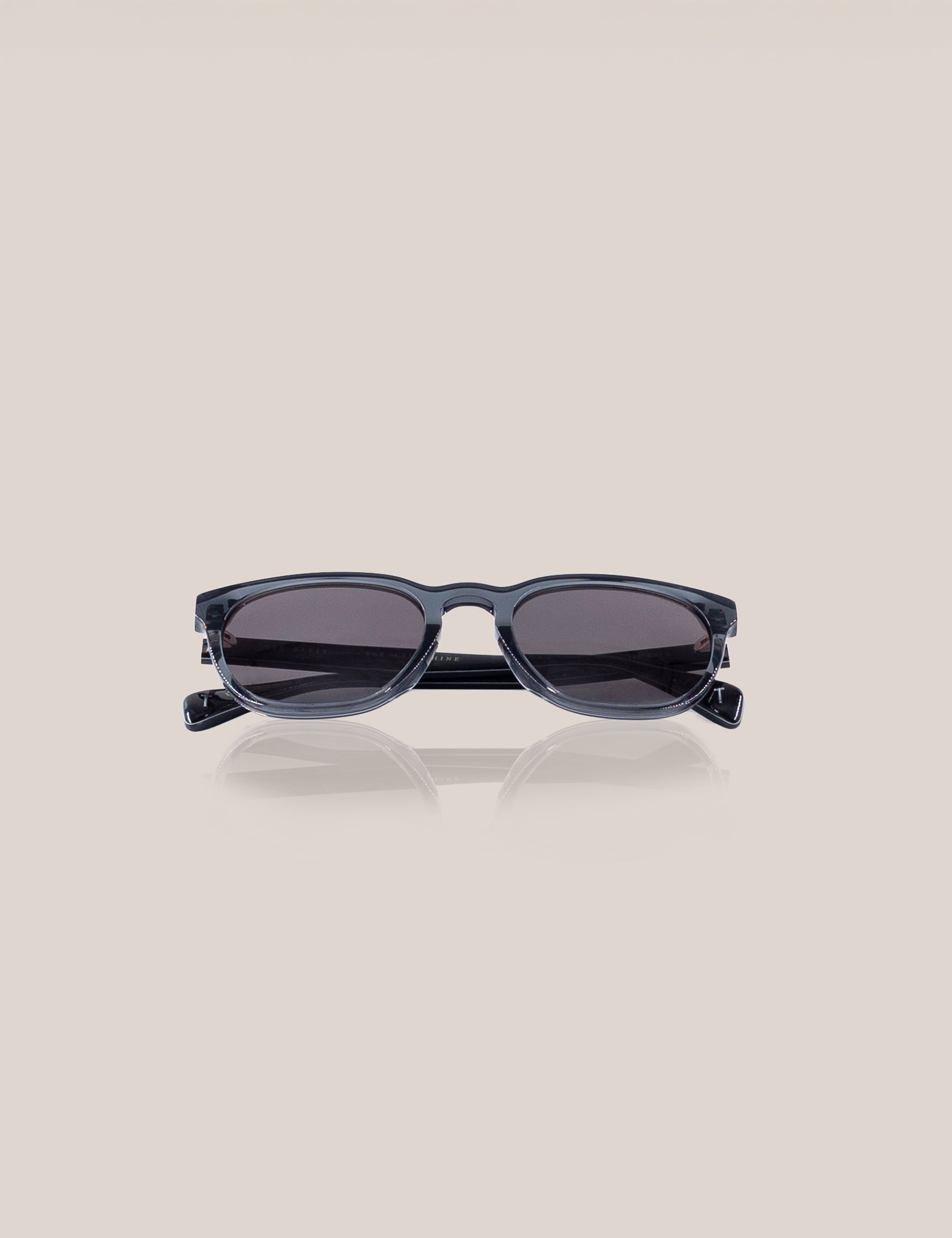 Men’s SORLEY-Square Gloss Sunglasses