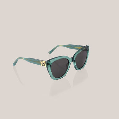 Women’s AMIRA-Cateye Crystal Sunglasses