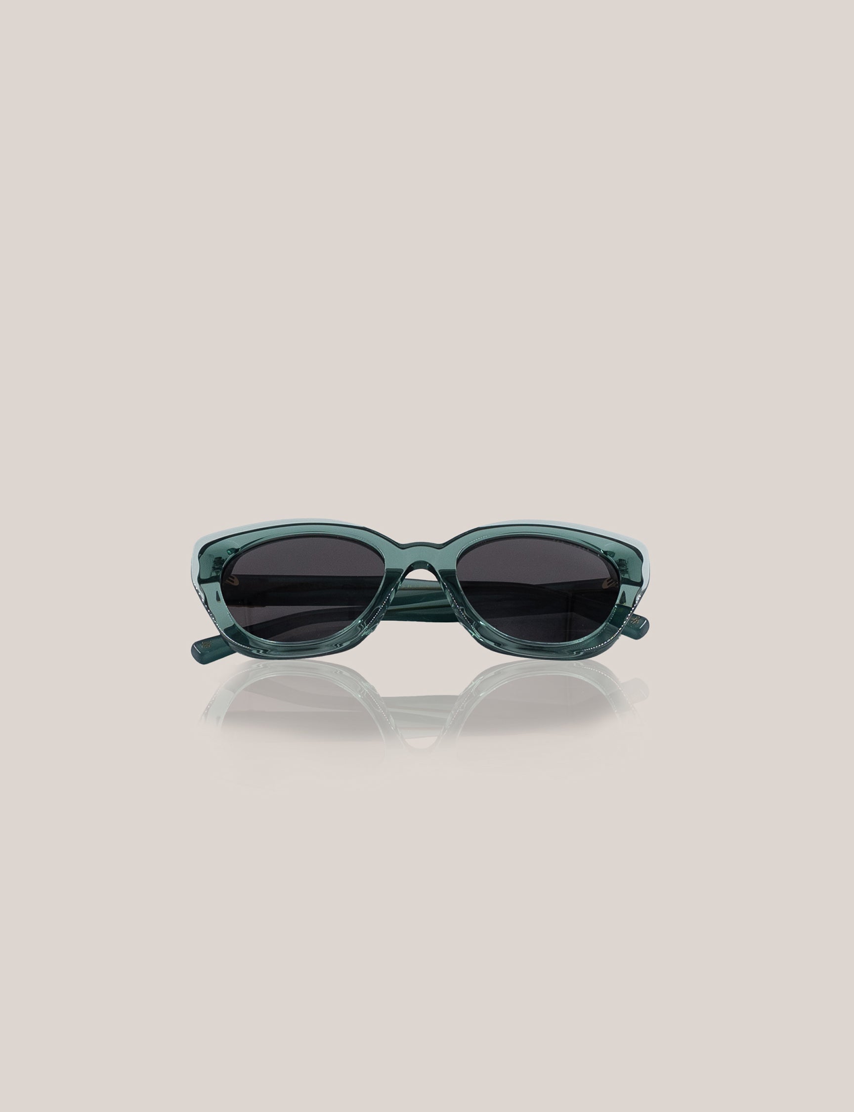 Women’s AMIRA-Cateye Crystal Sunglasses