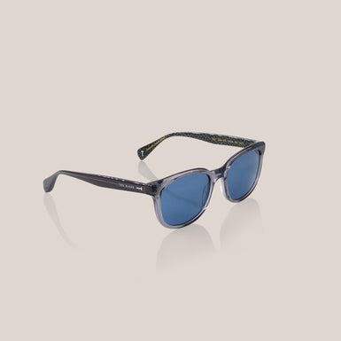Men’s KYE-Rectangular Crystal Sunglasses