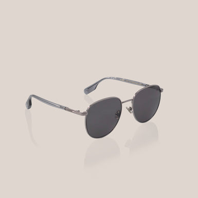 Men’s STANLEY-Silver Sunglasses