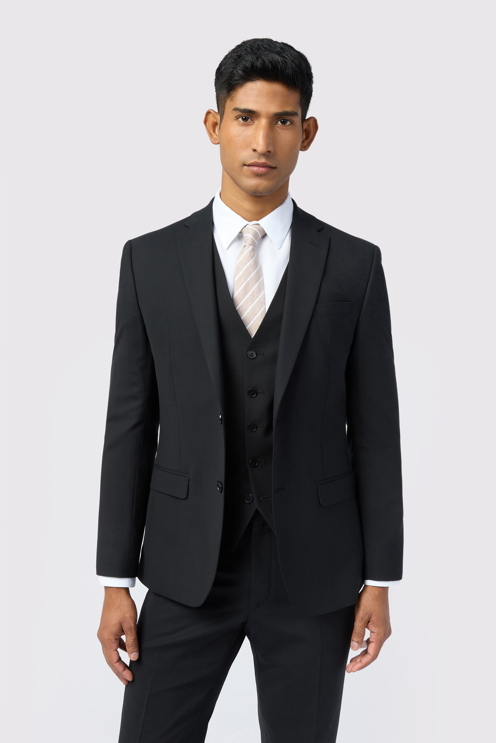 SAPHOS: Panama Suit Jacket